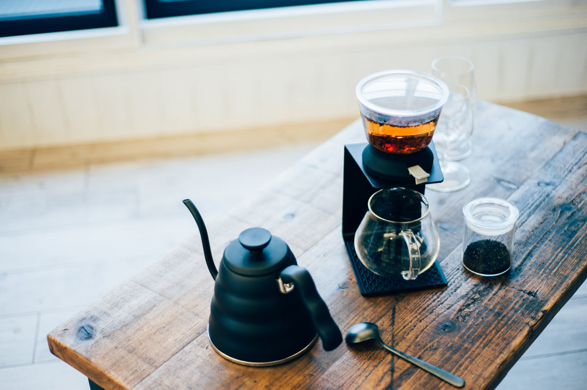 Hario Buono V60 Bouilloire 800 Ml Noir – Contrôle Précis Pour Café Filtre & Drip