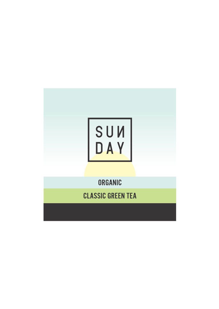 Organic Classic Green Tea