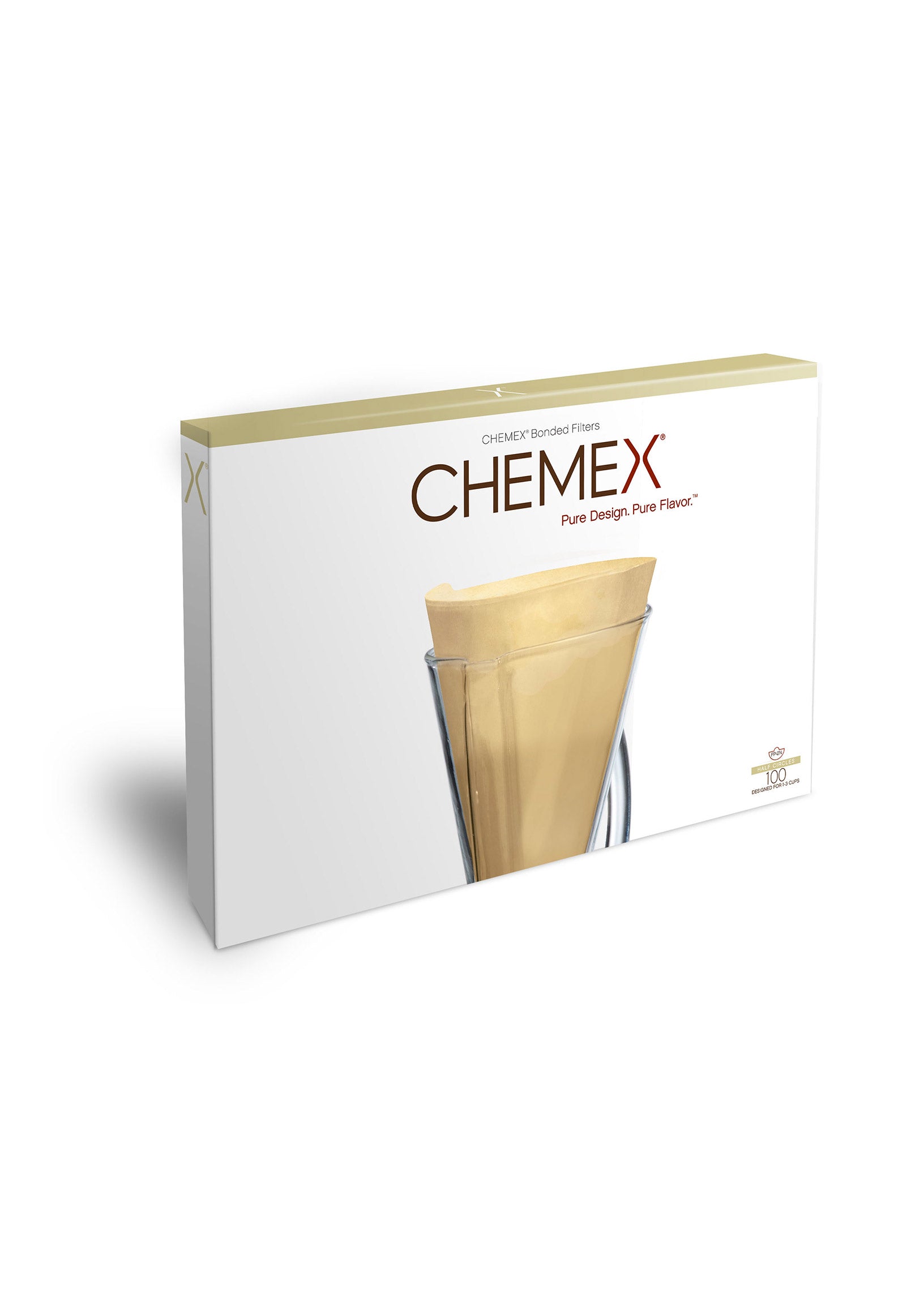 Chemex Filtres 3 Tasses